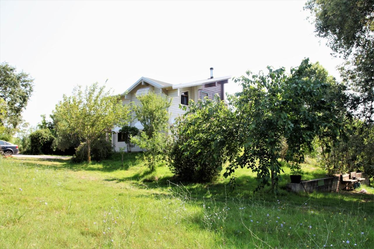 Wooden House Villa Preveza Buitenkant foto