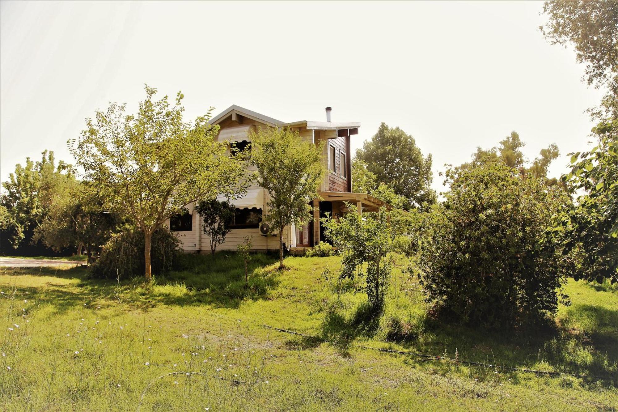 Wooden House Villa Preveza Buitenkant foto