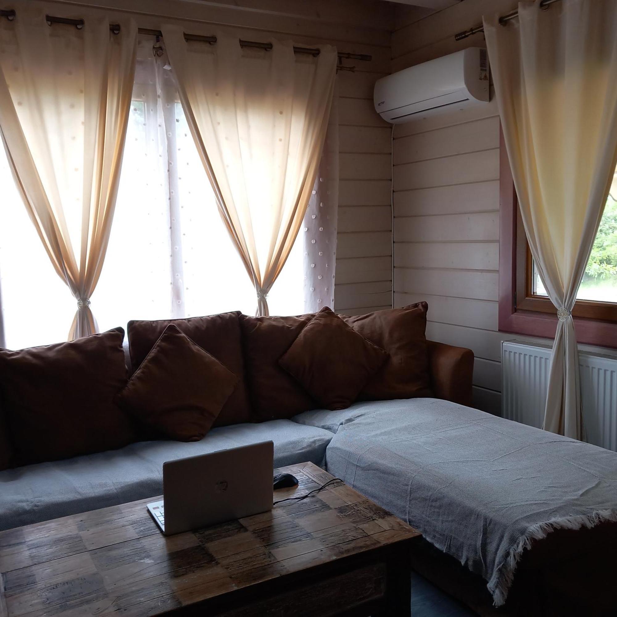 Wooden House Villa Preveza Buitenkant foto