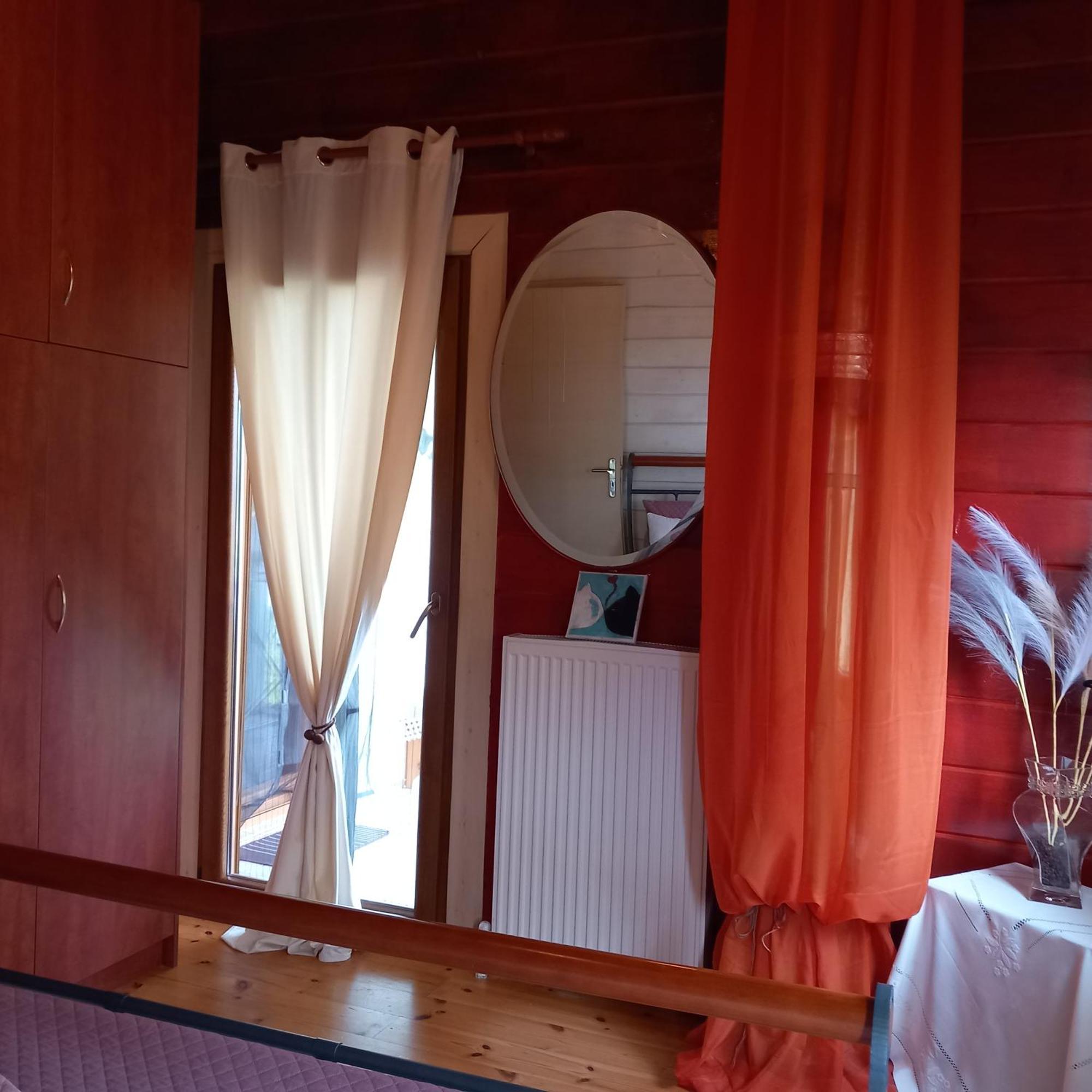 Wooden House Villa Preveza Buitenkant foto